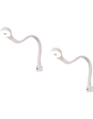LED-Lampe mit USB-Anschluss 2 Stk