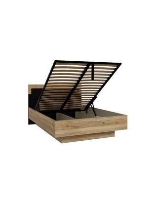 Bett 140/200 cm Baderna