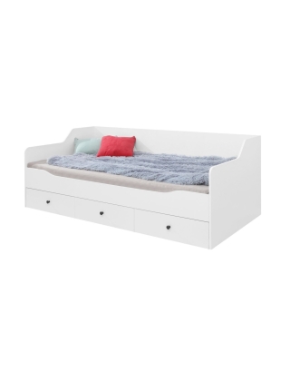 Bett 90/200cm Bergen BE13