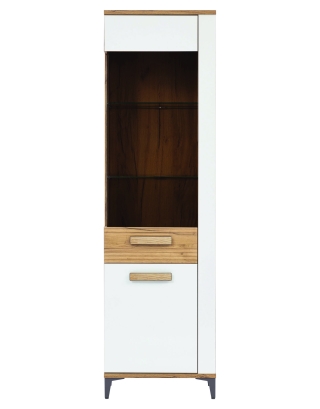 Vitrine links Snobi SB8