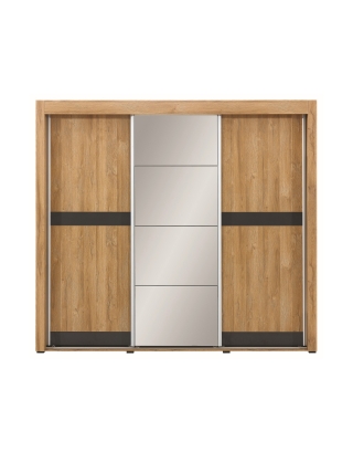 Kleiderschrank YORK Y9