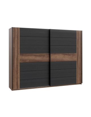 Kleiderschrank BELLEVUE BLQS128E1
