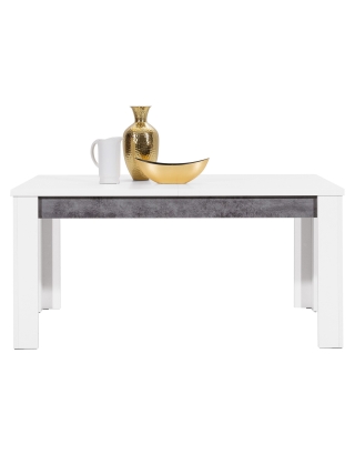 Tisch ausziehbar 160/200cm Brando B10