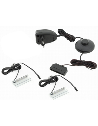 Beleuchtung 2 x Led