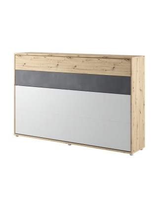 Schrankbett 120x200cm CONCEPT JUNIOR CJ-03