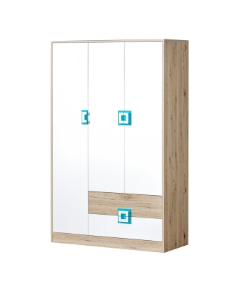 Kleiderschrank Nico 03