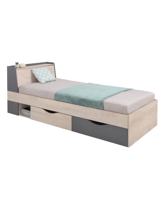 Bett 90/200cm Delta DL14