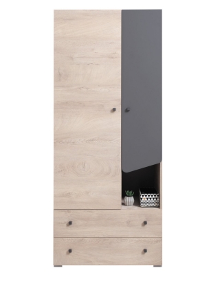 Kleiderschrank Delta DL3