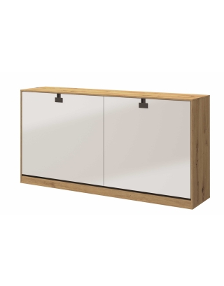 Schrankbett horizontal 90/200cm Index 20