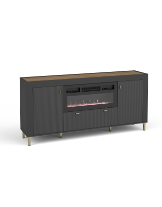 Kommode MOSSA MO7 mit Kamin