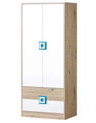 Kleiderschrank Nico 01