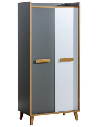 Kleiderschrank Werso 01