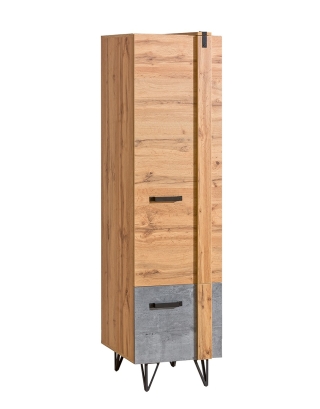 Kleiderschrank Lofter 02