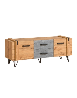 Fernsehschrank Lofter 07