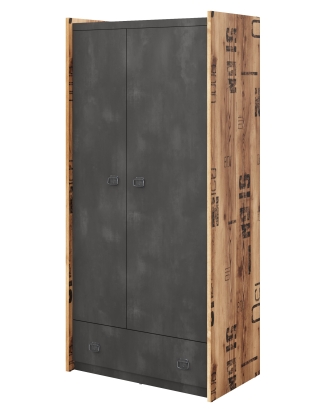 Kleiderschrank Fargo FG-02