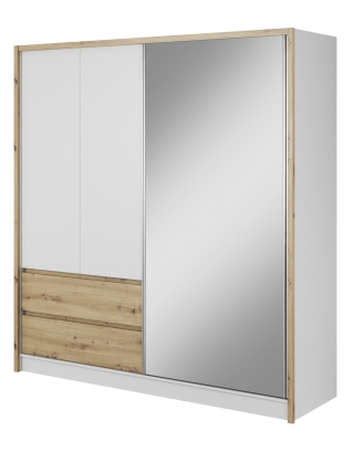 Kleiderschrank SARA 200