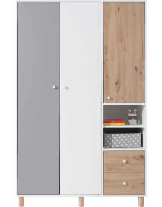 Kleiderschrank Faro FR1