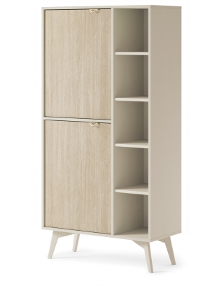 Regalschrank FORREST RG80