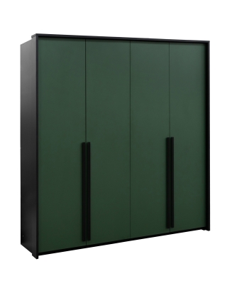 Kleiderschrank GENUA 210