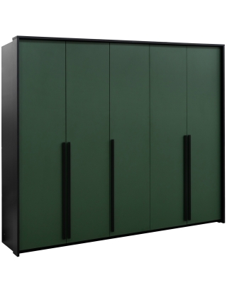 Kleiderschrank GENUA 255