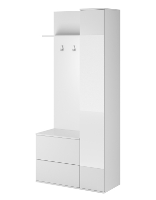 Garderobe Green
