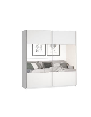Kleiderschrank Berta 56