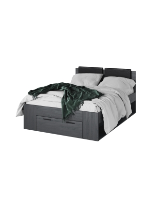 Bett 140/200 cm Galaxy 50