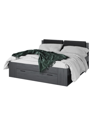 Bett 180/200 cm Galaxy 52