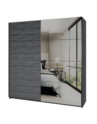 Kleiderschrank Galaxy 67