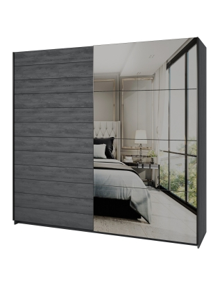 Kleiderschrank Galaxy 68