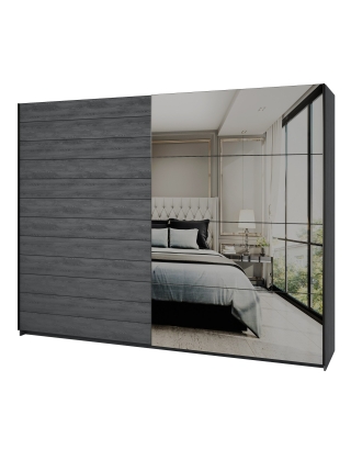 Kleiderschrank Galaxy 69