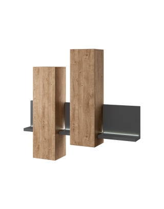 2 x Hängeschrank Bota 04