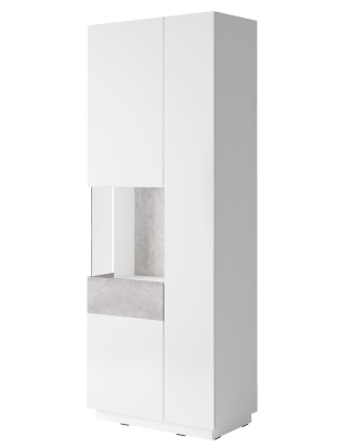 Vitrine links Silke 12