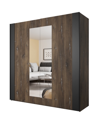 Kleiderschrank Sigma 18