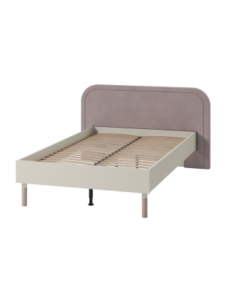 Bett 120/200cm HARMONY HR-09