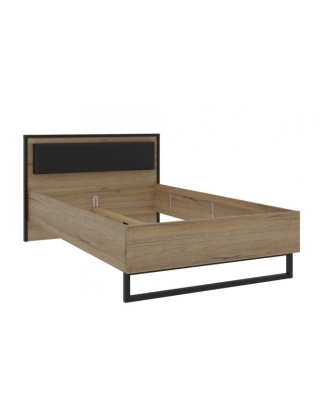 Bett 120/200cm Oriental Tree HUDL1122