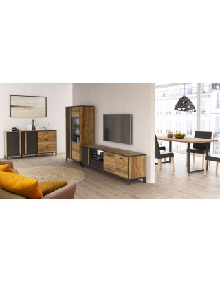 Vitrine rechts HAYATO HYTV521R