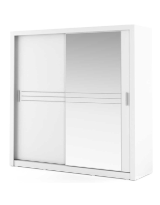 Kleiderschrank IDEA ID12BI