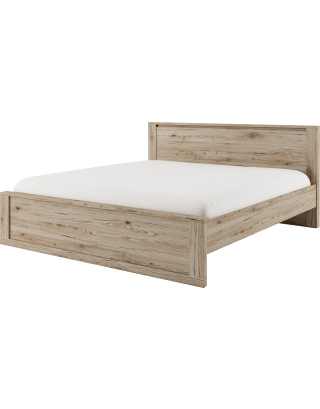 Bett mit Lattenrost 180x200cm IDEA ID8SR