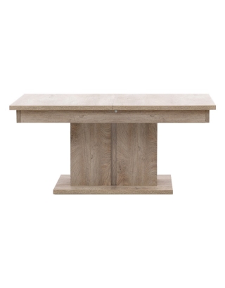 Couchtisch ausziehbar 114/144 cm IRMA LA01