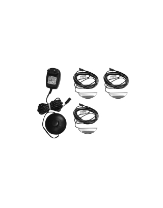 3 x Led Beleuchtung IZ13-916