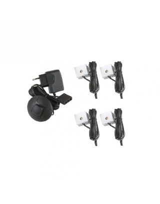4 x Led Beleuchtung
