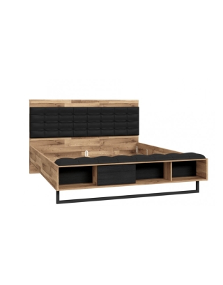 Bett 160/200cm Jakobina JKBL1165