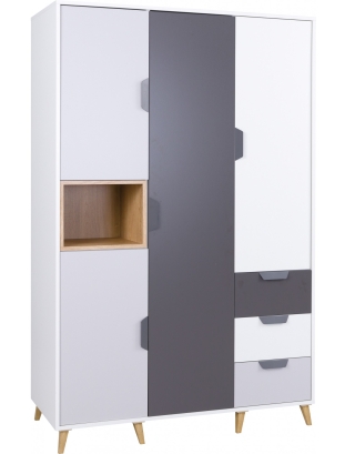 Kleiderschrank Joker 01