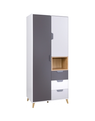 Kleiderschrank Joker 02