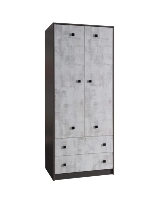 Kleiderschrank Tommy 02