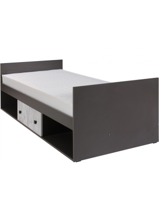 Bett 90/200cm Tommy 20
