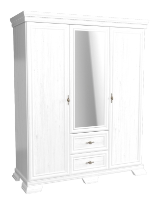 Kleiderschrank Kora KS2