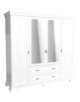 Kleiderschrank Kora KS3