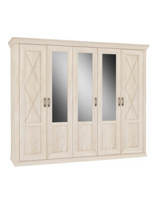 Kleiderschrank Kashmir KSMS85